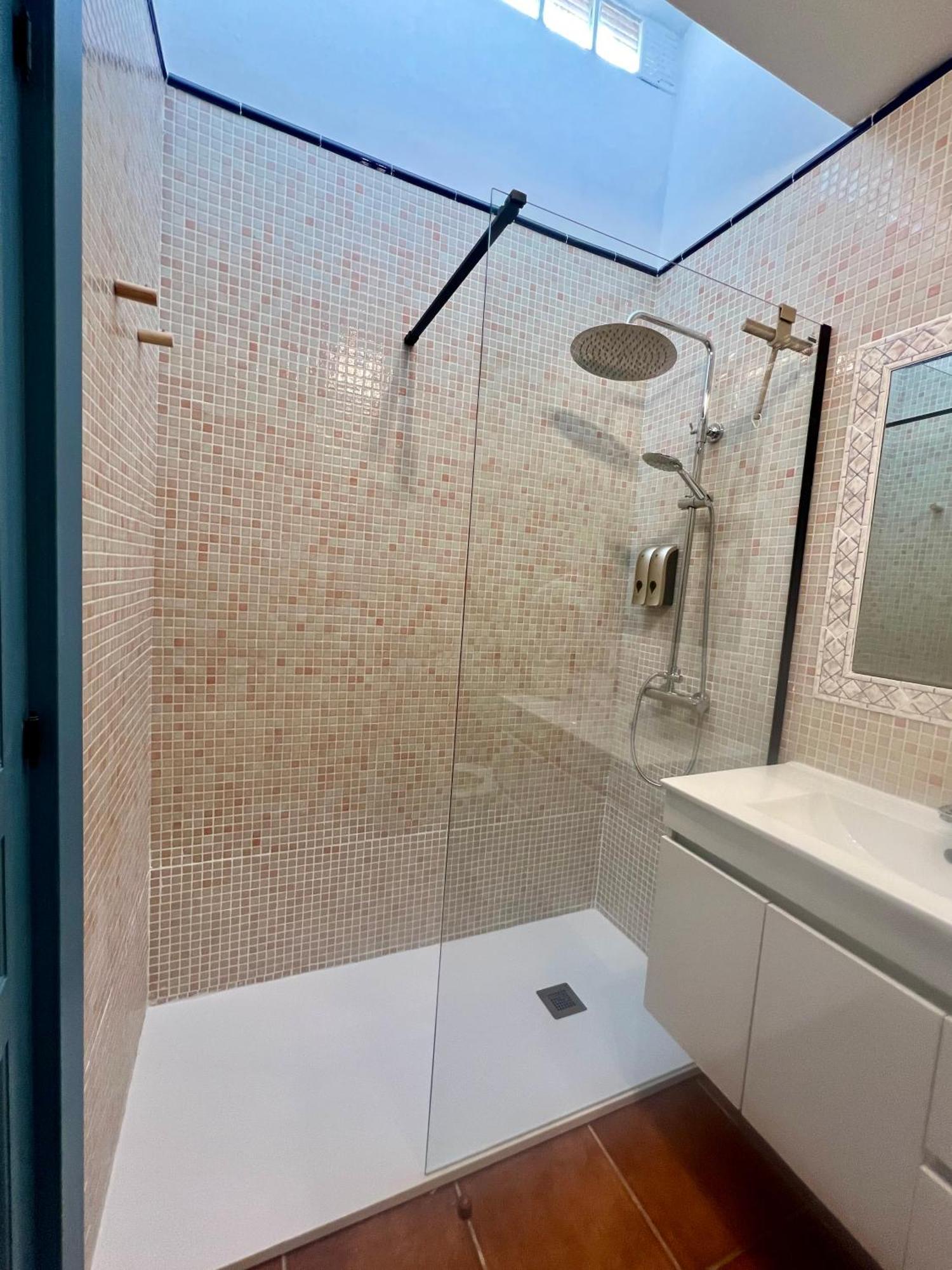 Apartamento Casa Tortuga Con Piscina Com Cala'N Bosch  Exterior foto