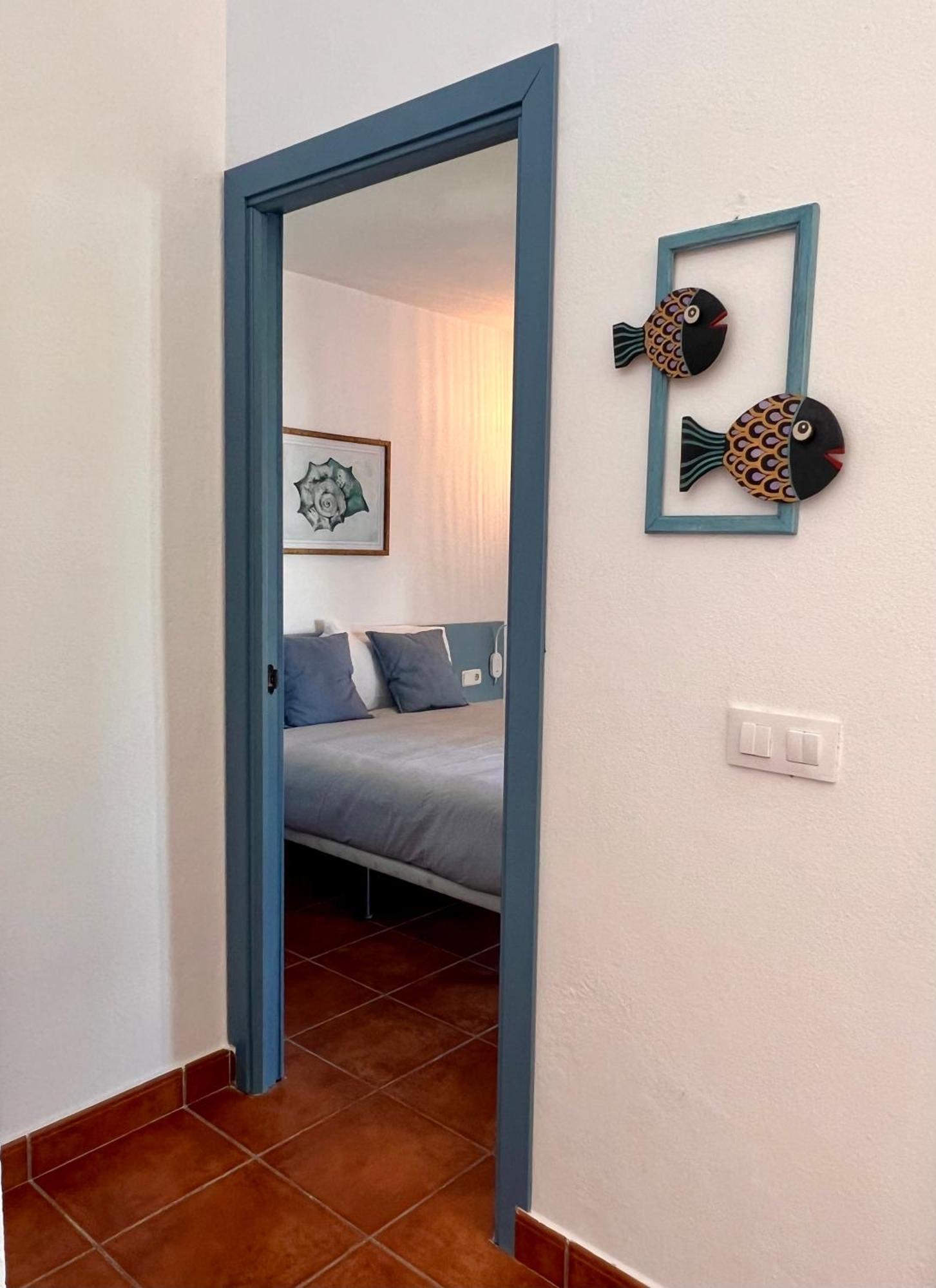 Apartamento Casa Tortuga Con Piscina Com Cala'N Bosch  Exterior foto