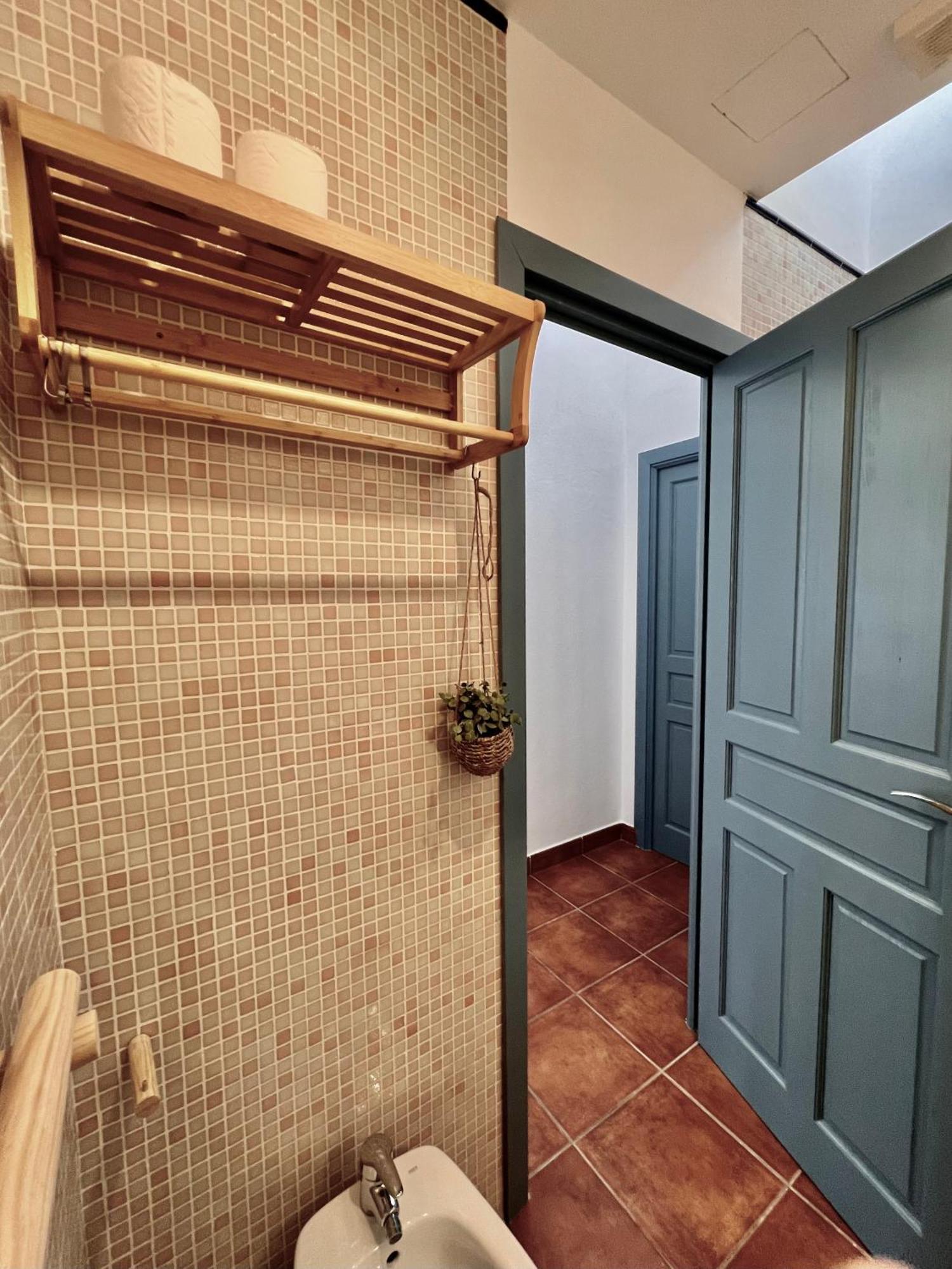 Apartamento Casa Tortuga Con Piscina Com Cala'N Bosch  Exterior foto